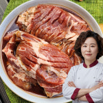 한식온도 더 담은 수제양념 돼지왕구이 1kg x 3개 외 돼지갈비 갈비