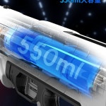 대형 고압 저스트샷 워터밤 워터건