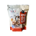 정가네황태껍질튀각 황태명태껍질부각 200g
