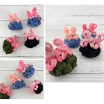 초중생 업사이클링 생활소품 만들기 양말목 의자발커버 5인 키트