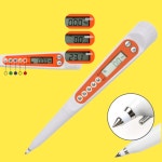 디지털 가정용 염도계 염분계 염도측정기 짠맛센서