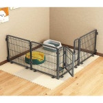 대형견강아지실내울타리 펜스 조립식 개 하우스 칸막이 4 소형견