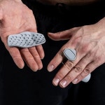 실리콘 헬스장갑 턱걸이 철봉 운동그립 손바닥보호 미끄럼방지 장갑