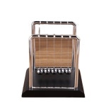 뉴턴 진자운동 무한동력 하이엔드 장식품 인테리어 대형 사각 뉴턴의 요람 각인 5개