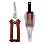 대건 다목적가위 적과가위 원예가위 작업용가위 쪽가위 케이스포함 1개 DS-300C