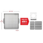 웨버 로스팅 바구니