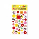 종이나라스티커 포토스티커꽃2