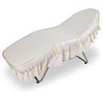 베드스토리 맞춤제작 미용베드 경락침대 피부샵 비닐커버 1 얼굴구멍 2 맞춤비닐커버 3단베드용 2 침대 폭 이상