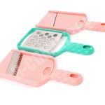 에이치와이 HY 미니 손잡이 채칼 강판 조리기구