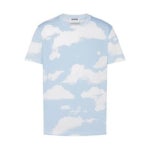 모스키노 클라우드 프린트 티셔츠 J07155241