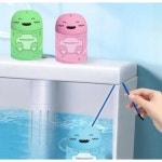 인기상품- 에코리멤버 변기세정제 JNC 그린 8 4X15