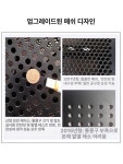 컴퓨터 데스크탑 본체 잠금 수납장 1개 캐비닛 500대 무포장 공장 자택 인수