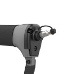 NuMax 공압 3-in-1 16 게이지 18 게이지 2-1 2 네일러 스타플러 SXL31