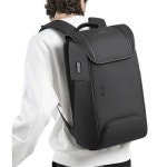 잠금기능 방수 분리수납 노트북백팩 가방 젠틀한 H1006