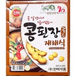 진미식품 진미 진미 재래식 콩된장 골드 14kg