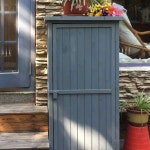 야외 조립식 창고 농기구 캐비닛 원목 농장 간이 캐비넷 농막 마당