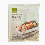 올가 올가 우리콩 두부로 만든 유부초밥 356g 6개