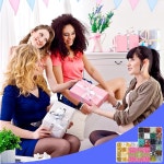 Yogorios 주얼리 키트 - 1760 PC 크리스탈 비즈 800 소견서 DIY 팔찌 귀걸이