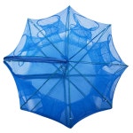 접이식 미꾸라지 장어 물고기 통발 어망 채집통 물고기망 게잡이 메쉬리스 6홀 미끼 5개