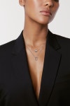 CHANEL 코코 크러쉬 18K 네크리스 J12307