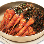 밋앤밀 순천 개랭이 고들빼기 김치 3kg