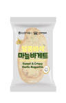 신라명과 농협식품 달콤바삭 마늘바게트 16g