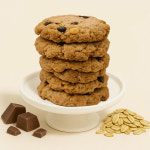 오트 귀리초코칩 쿠키