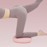 재활 요가 필라테스 홈트 코어 운동 스트레칭 보드 원형 밸런스 쿠션