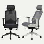 삼공체어 삼공체어 C30 풀 메쉬 허리편한 사무용 사무실 의자 높이조절 기능성 컴퓨터 책상