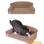 위드캣 고양이 소파 스크래처 놀이터 고양이스크래치 냥이 스크래칭