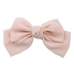 케이트앤켈리 Chiffon Bow Hairpin 4 Colors 쉬폰 보우 헤어핀