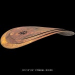 바이잔스 빈티지 3피스 스맥 스택 심벌 팩 10 12 14 - 터키산 B20 브론즈 2년 8 16