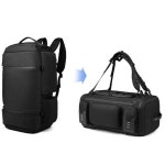 장기여행용 대용량 보스턴백겸 백팩 B9981