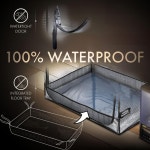 버섯 재배 텐트 키트용 마사 실내용 소형 온실 미니 자실 모노튜브에 맞는 하우스 캐비닛