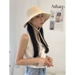 에이샵 와이어 끈 보닛 ASAH006M25