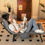 보호자침대 간병 병실 일체형 연회색 베드 낮잠 침대 당직실