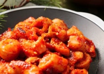 집에서 즐기는 혼술안주 매콤한 태양직화불막창 250g