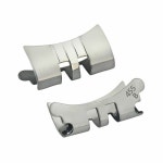 2 엔드 피스 FOR 쥬빌리 시계줄 ROLEX 롤렉스 LADY 6916 6917 69173 69174 69179 미국