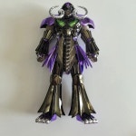 Saint Seiya108 악마의 별 - 지상 관찰 거인 수지 수집용 모델
