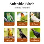 앵무새 새장 대형 앵무새장 대형새장 날림장 놀이터 새집