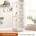 앵무새 새장 대형 앵무새장 대형새장 날림장 놀이터 새집