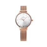 스카겐 쿼츠 메탈 시계 SKW2151