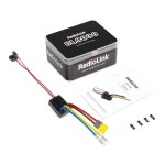 Radiolink CL9030 90A 브러시드 ESC 방수 내장 5A BEC 선택 가능한 전자 속도 조절기