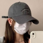 캡모자 빈티지 캐주얼 클래식 워싱 남여공용 야구모자