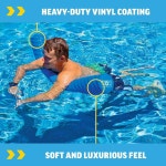 WOW 월드 오브 워터스포츠 퍼스트 클래스 폼 풀 누들 수영 수상 수영장 호수 1 Swim Noodles