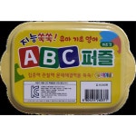 아기별 지능 쑥쑥 유아 기초 영어 ABC 퍼즐 15조각