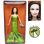 바비 Barbie Lone Star Great Doll Label 2004 Mattel No NRFB G8052