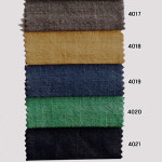 8수 두꺼운 린넨원단 BIO워싱 피그먼트 21색 브라운컬러 외 5칼라 58 4020 그린 1개