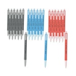 모나미 모나미 모나미 153 CLIP 볼펜 3종 세트 0 3색 x 12p 3세트