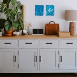 라빈트 30 팩 5 캐비닛 매트 스테인리스 스틸 주방 서랍 캐비닛 손잡이 길이 3 구멍 중앙 당김 1